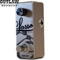 Outlaw Lasso Looper Guitar Loop Pedal