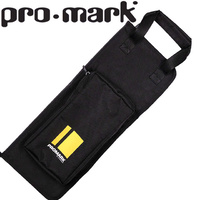 Promark Everyday Drum Stick Bag Holds 10 Pairs PEDSB