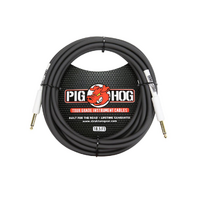 Pig Hog 18.5ft 1/4 Inch Straight Instrument Cable PH186