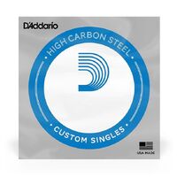 D&#39;Addario Plain Steel Single String PL010