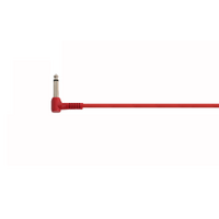 Australasian 1ft Right Angle Jack To Jack Patch Cable PM1 