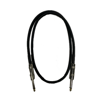 Australasian 3ft Straight Jack To Jack Single Patch Cable PM73B