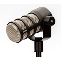 Rode PODMic Broadcast Dynamic Podcast Microphone