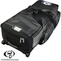Protection Racket Drum Hardware Case Bag with Wheels 47 x 10 x 14 Inches PR5047W09