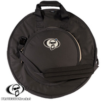 Protection Racket Deluxe 22 Inch Cymbal Case Bag with Dividers PR6020