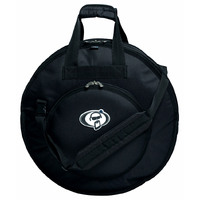 Protection Racket Deluxe 24 Inch Cymbal Rucksack Case Bag with Dividers PR6021R