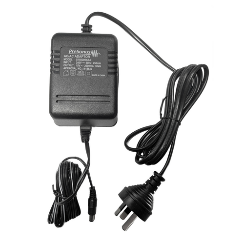 Presonus AC15V AC/AC Adapter for 15V PreSonus Supply Cord Mains PSU
