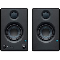 Presonus Eris E3.5 BT Studio Monitors pair 2 way 3.5 " Speakers Bluetooth