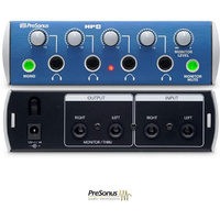 Presonus HP4 4-Channel Headphone Amplifier