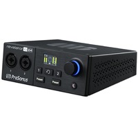PreSonus Revelator io24 USB-C Audio Interface Intergarated Mixer, FX & Streaming Mix