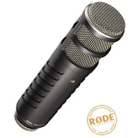 Rode Procaster Broadcast Quality Dynamic Studio Microphone 