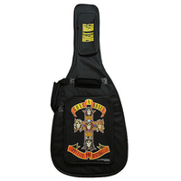 Perris Licensed &quot;Guns N Roses&quot; Acoustic Guitar Gig Bag