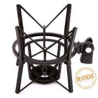 Rode PSM1 Microphone Shock Mount for Procaster Podcaster Broadcaster Mic