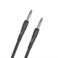 Planet Waves Classic Series 3ft Speaker Cable Lead Straight PW-CSPK-03