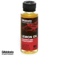 Planet Waves Lemon Oil Guitar Cleaner and Conditioner PW-LMN