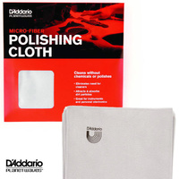 Planet Waves Guitar Micro Fiber Polish Cloth PW-MPC