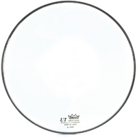 REMO 22 inch Clear Ambassador UT Bass Drum Head