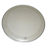 Remo 22" Clear UT Powerstroke 3 Bass Drum Head