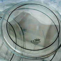Remo UT Series 14" Clear Pinstripe Drum Head