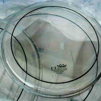 Remo UT Series 14&quot; Clear Pinstripe Drum Head