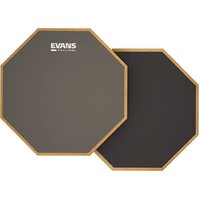 Evans RF12D RealFeel 12" Double Sided Practice Pad