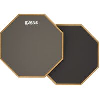 Evans RF12D RealFeel 12&quot; Double Sided Practice Pad
