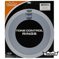 Remo Fusion Size  RemO&#39;s Tone Control O Ring pack 10 12 14 14snr