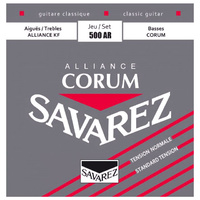 Savarez Corum Alliance 500AR Classical Guitar Strings Normal Tension