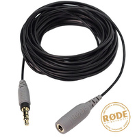 Rode SC1 Extension 6m Cable for Rode Smart Lav Microphones TRRS 3.5mm Jack