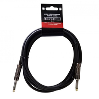 Strukture 10ft Jack to Jack High Performance Instrument Cable SC10R