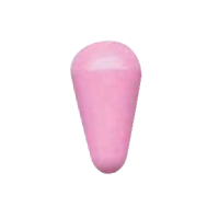 Japanese Slide Switch Knob High Pink