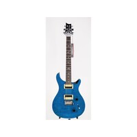 PRS SE Custom 22 Electric Guitar Sapphire inc Hardcase Paul Reed Smith