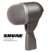 Shure Beta 52A Dynamic Bass Drum Microphone BETA52A