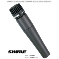 Shure SM57 Dynamic Instrument Microphone