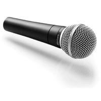 Shure SM58 Dynamic Microphone - Australian Authorised Shure Reseller