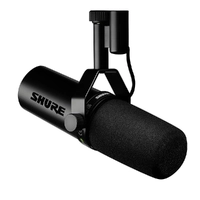 Shure SM7DB Dynamic broadcast vocal microphone - Australian Authorised Shure Reseller SHR-SM7DB