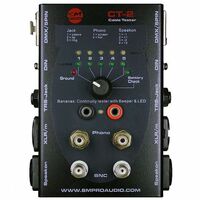 SM Pro Audio Multi-Format Cable Tester