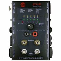 SM Pro Audio Multi-Format Cable Tester