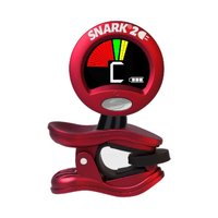 SNARK2 Rechargeable Clip-on Chromatic Tuner