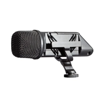 Display Stock Rode Stereo Videomic DSLR XY Stereo Condenser Video Microphone SVM