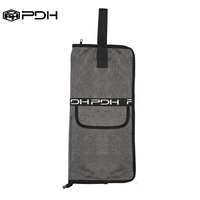 PDH DSB-115  Drum Stick Bag 420D Nylon Holds 10 Pair of Sticks