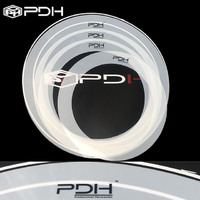 PDH Rock Size Muffle Tone Control O Ring pack 10 12 14 16 Drum Dampening