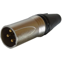 Dp Stage Male 3 Pin XLR Connector SX3-MX