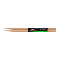 Total Percussion 5A Nylon Tip Drum Sticks T5AN