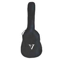 Valencia TB1834 1/2 Size Black Nylon Classical Gig Bag 