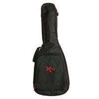 XTREME Heavy Duty Classical Guitar 4/4 Gig Bag Black Nylon