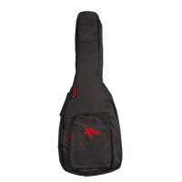 XTREME Heavy Duty Acoustic Guitar Gig Bag Black Nylon TB305W