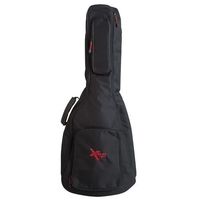 XTREME Heavy Duty Acoustic Guitar Gig Bag Black Nylon TB310W