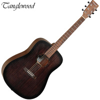 Tanglewood Crossroads Mahogany Top Acoustic Guitar TC5