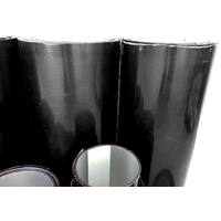 Drum Covering Black Wrap 16&quot; x 16&quot; TDC516BK